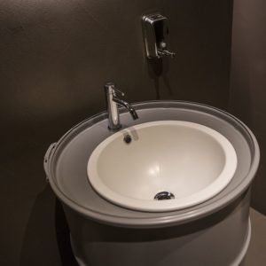 Sink washbasin for bathroom